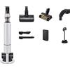Samsung VS20B95823W Aspirapolvere a Bastone 2in1 Senza Sacchetto Nero e Bianco 60min
