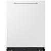 Samsung DW60CG550I00 Lavastoviglie da Incasso 60cm Scomparsa Totale 14 Coperti Touch LED