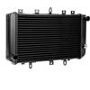 PSLER Radiatore dell'Olio Moto per Z750 2004-2006 | Radiatore raffreddamento compatibile anche con Z750S (2005-2006). Accessori moto.