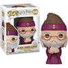 Funko Pop! Potter-Albus Dumbledore with Baby Harry - Albus Silente - Harry Potter- Figura in Vinile da Collezione - Idea Regalo - Merchandising Ufficiale - Giocattoli per Bambini e Adulti