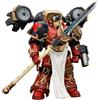 JOYTOY Warhammer The Horus Heresy Blood Angels Dawnbreaker Cohort Dawnbreaker 1, Action figure da collezione in scala 12,1 cm 1/18 con design squisito, regali per fan e collezionisti