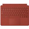 Microsoft Surface Go Signature Type Cover Tastiera per Surface Go, Corallo
