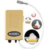 DUEBEL Generatore di schiuma per gastronomia molecolare, kit di generazione di schiuma portatile (alimentato da batteria a secco), strumento di cottura creativo da chef