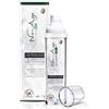 LFA Laboratori Farmaceutici Asteriti LFA - LABORATORI | Crema Viso Antirughe Acido Ialuronico a Basso Peso Molecolare con Sali del Mar Morto, Acido Ialuronico Viso, Contorno Occhi e Labbra | 50 ml