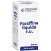 FEDERFARMA.CO SpA Profar paraffina liquida fu 200 ml
