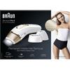 Braun Silk-expert Pro Silk expert Pro 5 PL5243, Epilatore A Luce Pulsata Donna, Per La Rimozione Permanente Dei Peli Visibili A Casa Tua, Bianco/Oro