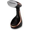 Rowenta DR9100D1 stiratrice a vapore Vapore per indumenti portatile 0,2 L 1600 W Nero