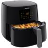 Philips 3000 series Airfryer XL 6.2L, Friggitrice ad aria 14-in-1, App per ricette HD9270/70