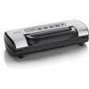 Laica VT3217 macchina per sottovuoto 800 mbar Nero, Acciaio inox