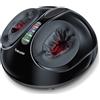 Beurer FM 90 Massaggiatore Plantare Shiatsu ad Aria Compressa con Funzione Calore