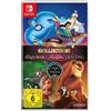 Nighthawk Games Disney Classic - Aladdin & Lion King & Jungle Book - Switch
