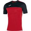 Joma Maglietta a Maniche Corte da Donna, 5XS - 2XL - Libertà di movimento - Winner M/C