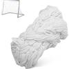 Jwthee Rete per porte da calcio 1,2x0,8 m