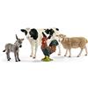 SCHLEICH - Figurina Kit Base Farm World