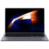 Samsung NOTEBOOK SAMSUNG GALAXY BOOK4 NP750XGK KB2DE 15.6" INTEL CORE 5 16GB 512 GB GRAY