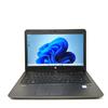 HP Pc notebook ricondizionato Hp zbook 14u g4 I7 7500U 16gb 256gb 14" win 11