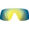 Wetnenss Lenti di ricambio per occhiali da sole Oakley Sutro OO9406 Sunglass, polarizzate, spessore 1,5 mm, prevenzione del sale, resistenti agli oli (gold)