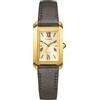 CITIZEN Orologio Analogico Eco-Drive da Donna con Cinturino in Pelle EW5622-09P