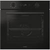 CANDY CA6N3T1HTB FORNO A+ 60CM 78LT NERO VENTILATO 9F IDROLISI LED