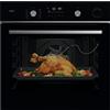 AEG GR6PB53FSB FORNO A VAPORE 25% A++ PIROLITICO WIFI NERO DISPLAY