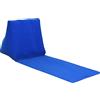 Felenny Sedia da spiaggia gonfiabile per esterni, reclinabile, pieghevole, impermeabile, con schienale, per cortile, spiaggia, campeggio, picnic