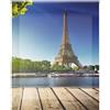 Blindecor Roller Digital - Tenda a Rullo Semitrasparente, con Stampa Digitale 130 x 180 cm