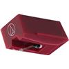 Audio-Technica Audio Technica ATN95EX Stilo di ricambio, colore rosso