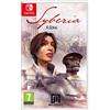 Microids Syberia B. Sokal Videogioco per Nintendo Switch - 12018