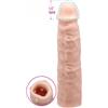 TOYZ4LOVERS Guaina e Prolunga Pene Battering Ram 22,5 cm [Extra 5% PER I CLIENTI REGISTRATI]