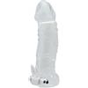 TOYZ4LOVERS Guaina e Prolunga Pene Real Lover 23 cm [Extra 5% PER I CLIENTI REGISTRATI]