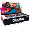 Magic the Gathering Magic Fondamenti Jumpstart Booster Box 24 Bustine versione Italiano