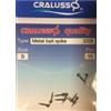 Cralusso Metal Bait Spike S WIL2028-S