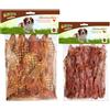 MULTIFIT Set Prova Multigusto 750G+1KG Multifit Snack Cane Native Filetti FILETTI PETTO ANATRA PETTO POLLO
