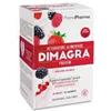 PROMOPHARMA SPA DIMAGRA PROTEIN RED FRUIT 10 BUSTE - PROMOPHARMA - 971478490
