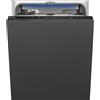 SMEG STL362DQ LAVASTOVIGLIE DA INCASSO A SCOMPARSA TOTALE 14 COPERTI CLASSE D