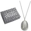 THE NOBLE COLLECTION Game of Thrones Dragon Egg Pendant Sterling Silver THE NOBLE COLLECTION