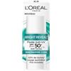 L'Oreal Paris L'Oréal Paris - Fluido anti-UV SPF50+ - Arricchito con Niacinamide - Protegge e corregge le macchie - Per tutti i tipi di pelle - Brillante Reveal - 50 ml
