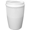 Bicchieri plastica personalizzati da 350 ml Cirrus personalizzate o neutre