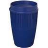 Bicchieri plastica dura da 350 ml con coperchio a 360° Cirrus personalizzate o neutre