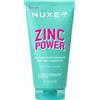 LABORATOIRE NUXE ITALIA Srl Nuxe Zinc Power Gel Detergente Purificante - Detergente viso per pelle grassa e acneica - 150 ml