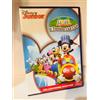 Disney IL Trenino Ciuf Ciuf DVD Nuovo La casa Di Topolino Walt Disney Junior Come Foto