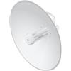 Ubiquiti PowerBeamAC Gen2, 5 GHz Ripetitore di rete 400 Mbit/s Bianco [PBE-5AC-GEN2-5]