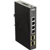D-link Switch D-link RJ45 4-porte 2x100/1000M [DIS-100G-6S]