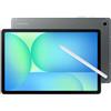 Samsung Tablet 10.9'' Samsung Galaxy Tab S10 FE Wifi 8GB/128GB Android 15 Grigio [SM-X520NZAREUE]