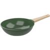 COOKUT Wok 28 cm Verde