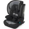 Foppapedretti Seggiolino Auto 9-36 Kg Isofix / 15M - 12 Anni / 76-150 cm / Gruppo 1-2-3 colore Carbon - Tender I-Size