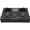 UDG U91080BL Ultimate Flight Case Denon DJ SC LIVE 2 Black Plus (Wheels) + ruote