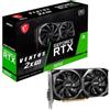 MSI SCHEDA VIDEO MSI GEFORCE RTX 3050 VENTUS 2X XS OC 8 GB (V809-4266R)