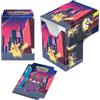 ULTRA PRO Porta Mazzo Pokemon Shimmering Skyline - UP16201-E