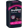 KIMBERLY CLARK ITALIA Huggies drynites girl 24/52kg 9 pezzi